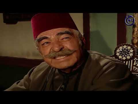 حكايا باب الحارة ابو ساطور هرب على بيروت وطرق واحد بسكين مشان ربع ليرة
