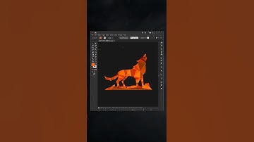 CREATE a Triangle Block Effect in Adobe Illustrator 2025! #illustratortutorial #adobeillustrator