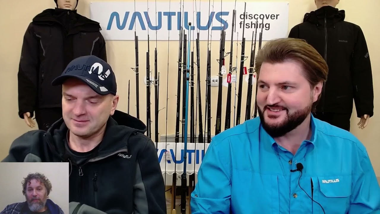 Видео-презентация новинок Nautilus 2024-25