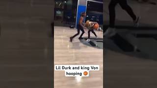 Lil Durk and king Von whooping together #rap #lildurk #kingvon #rapper #otf