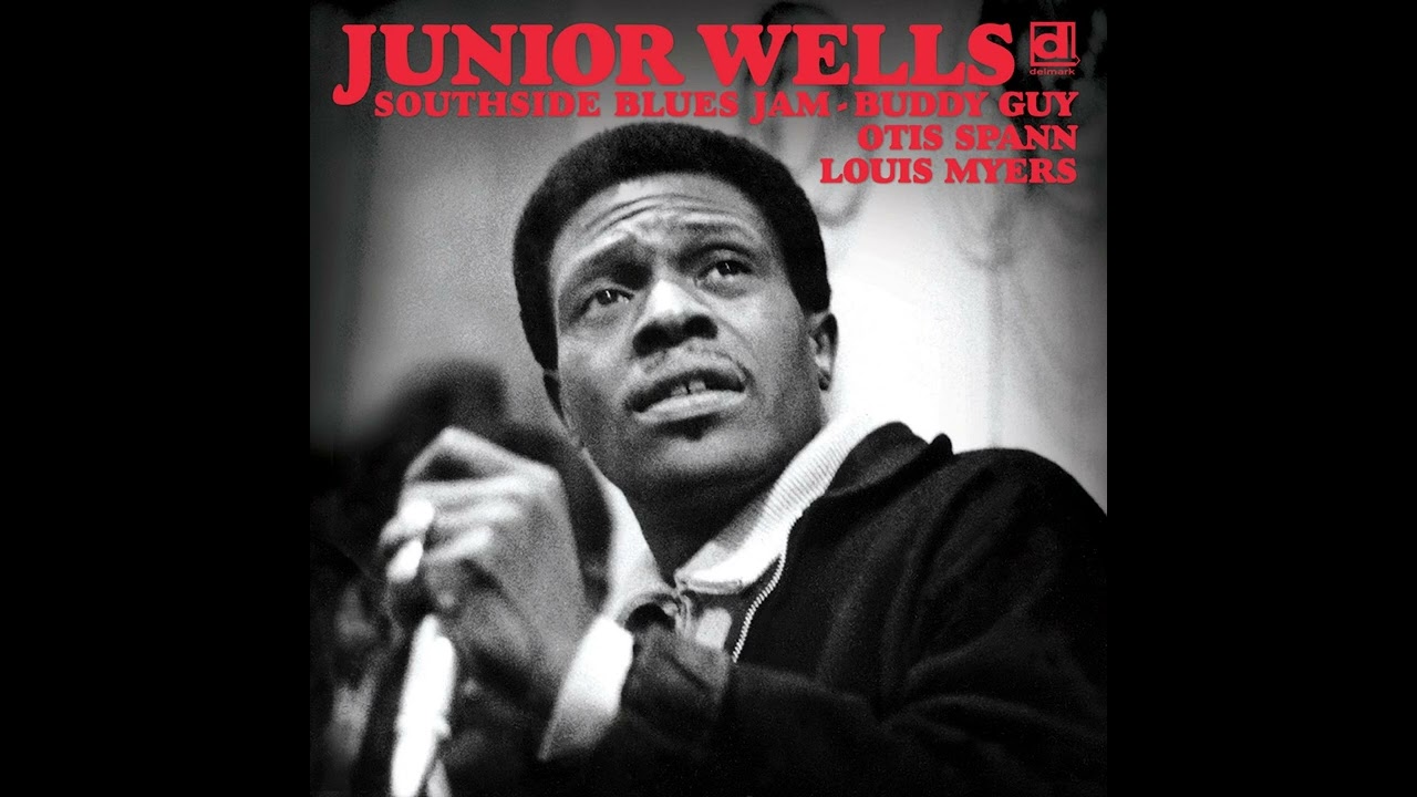 Junior Wells, Buddy Guy, Otis Spann, Louis Myers - Southside Blues