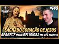 🎙️Santa Gertrudes e as aparições do Sagrado Coração de Jesus