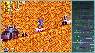 Las Bolas De Eggman Son... Qué? Sonic The Hedgehog 3