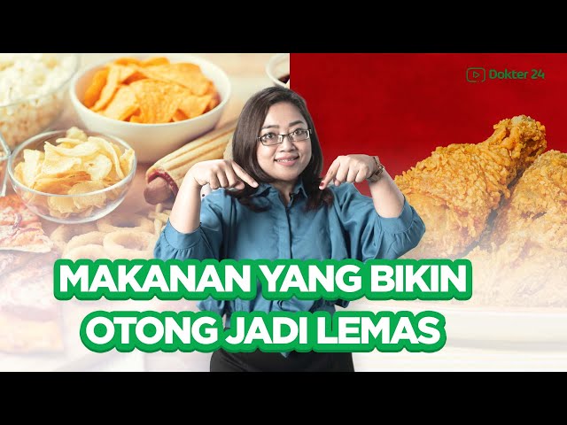 Dokter 24 - Otong Susah BANGUN Gara-Gara Makanan Ini! 🍆💦 class=
