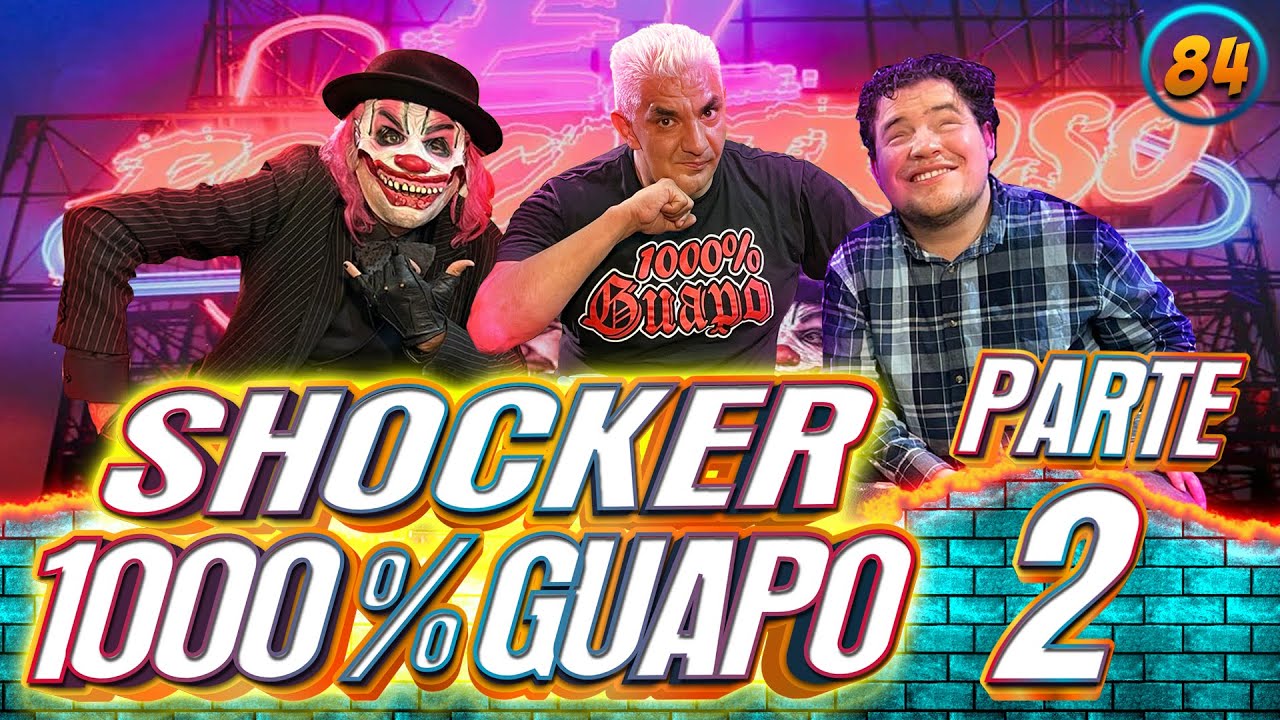 UN PODCASTROSO EPICO  PARTE 2💪🤼/  