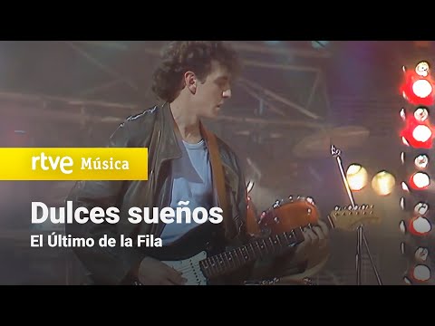 El Último de la Fila – “Dulces sueños” (1986) HD