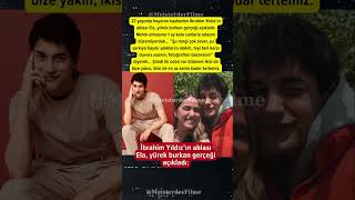 İbrahim Yıldız’ın ablası Ela, yürek burkan gerçeği açıkladı #paraisletmecisi #magazin