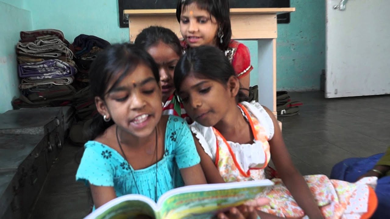 Bava Bava Panneeru by MV Foundation kids