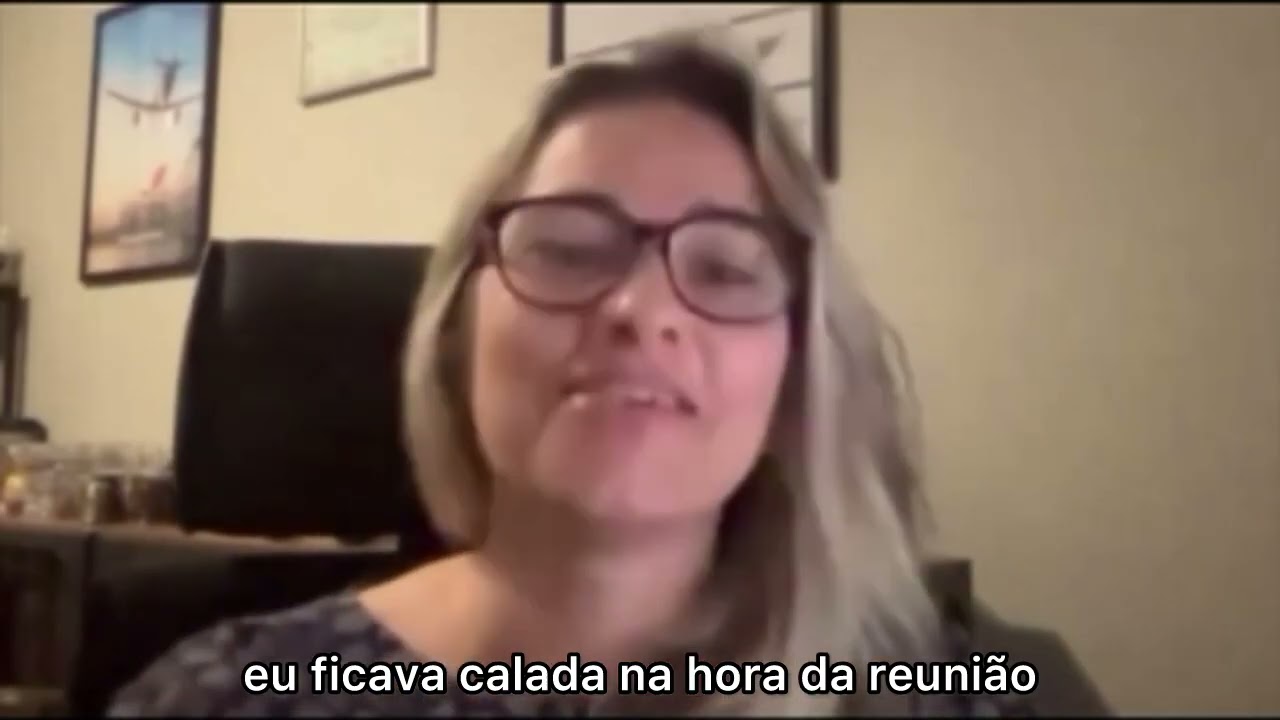 Depoimento de Andressa Teixeira
