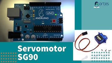 Proyecto Arduino - Servomotor SG90