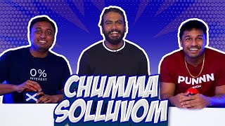 Chumma Solluvom Game Show | DaView | Harvinth Skin, Jiven Sekar