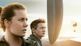 Arrival - Jeremy Renner on Its Aliens and Relationships