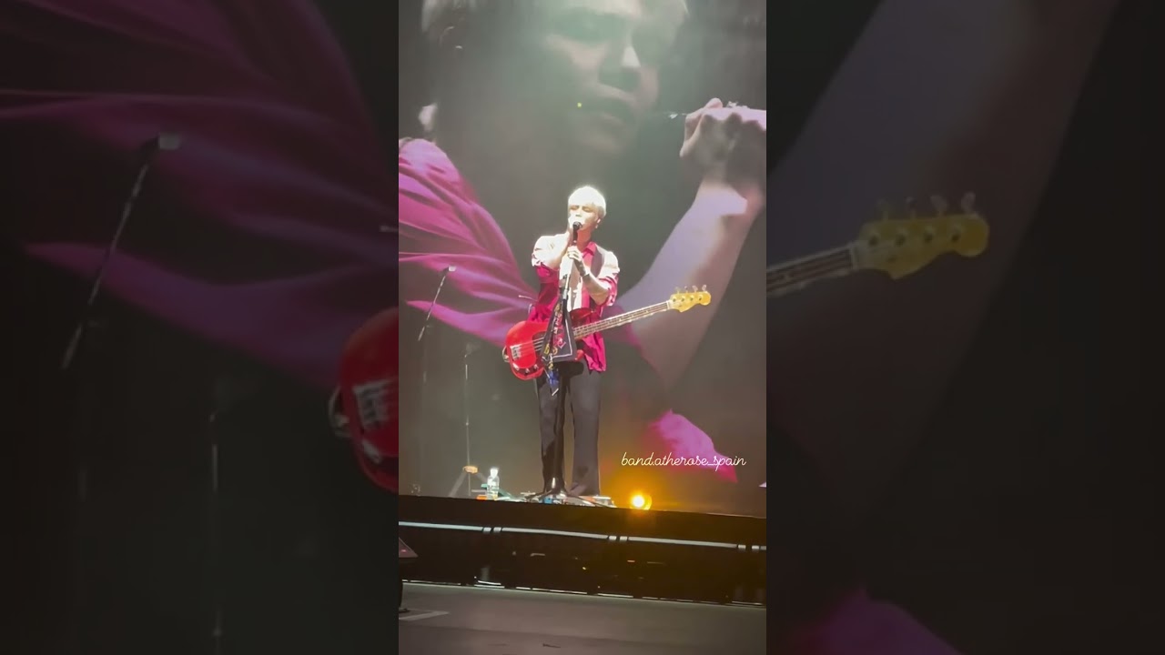 ❤️ I.L.Y.  - THE ROSE in Madrid, Spain - 더로즈 콘서트 - 유럽 스페인 마드리드 2024.04.05.