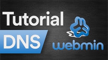 DNS - Instalación de servidor DNS en WEBMIN