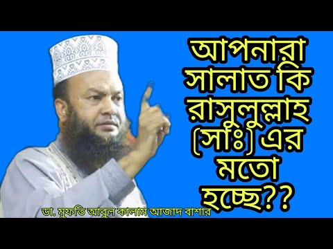 ভিডিও: বাশার কি বিভ্রান্তিতে কাজ করে?