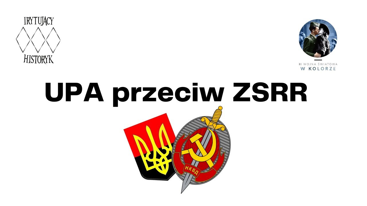 UPA przeciw ZSRR