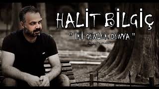 HALİT BİLGİÇ   İKİ GÜNLÜK DÜNYA Resimi