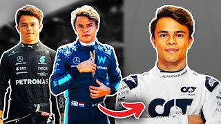 How Nyck De Vries Went from Unknown to the Most Wanted Driver in F1