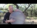 Bodhran meditation with jeff strong