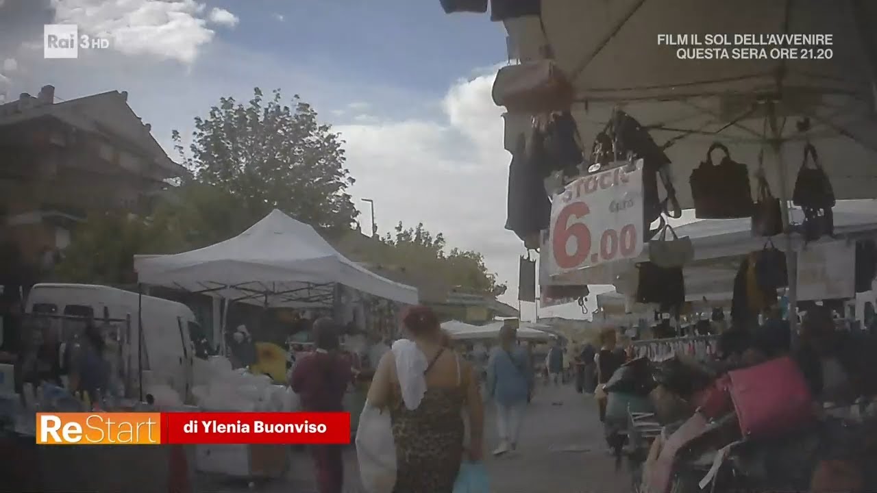 Scontrino fiscale si o no? - Re Start 24/09/2024