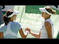 Martina Hingis vs Kim Clijsters 2007 Australian Open QF Highlights