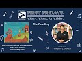 First Friday - "Little Red Hen and the Grains of Wheat" Reading