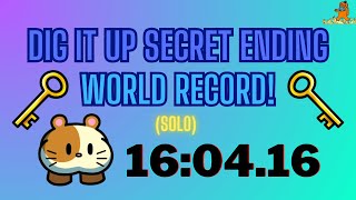 Gimkit Dig It Up Secret Ending WR (16:04.16)