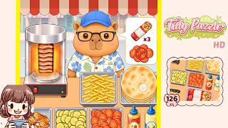 Tidy Puzzle Level 126 Solution Walkthrough