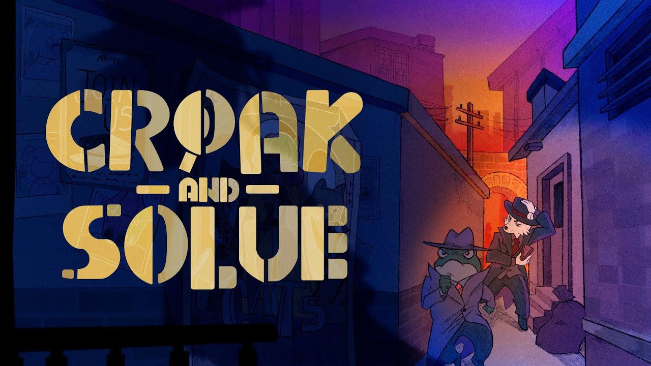 Croak and Solve