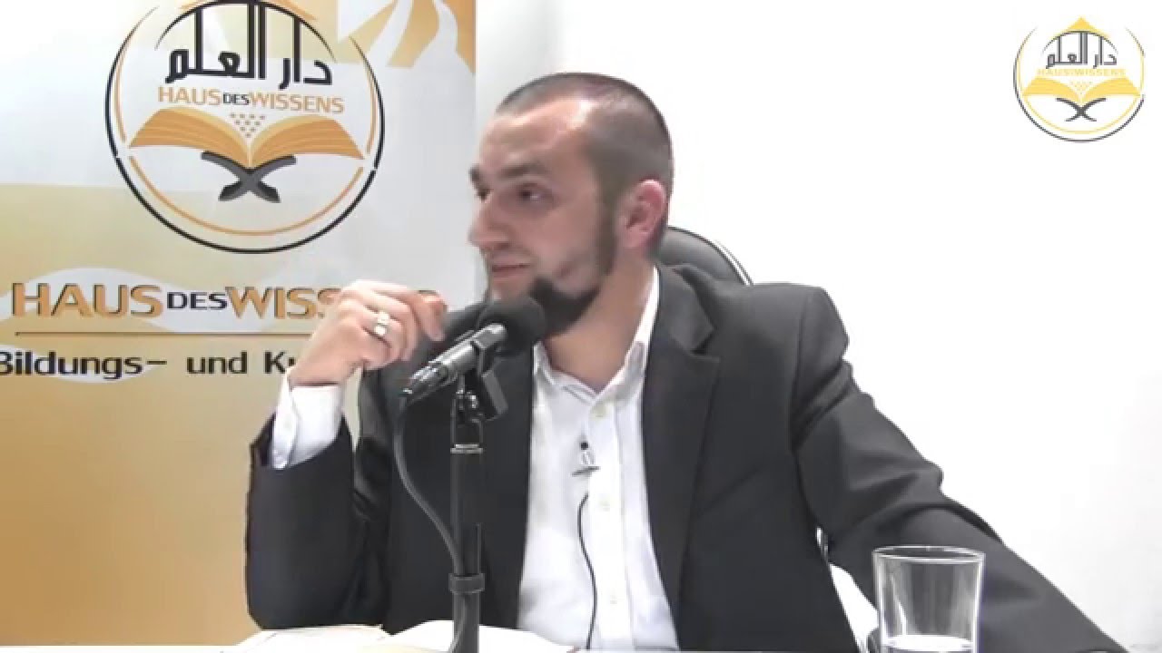 Hfz. Alija Rahman, prof. - Budi poput Hudhuda