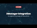 3manager & Nucleus Service Integration