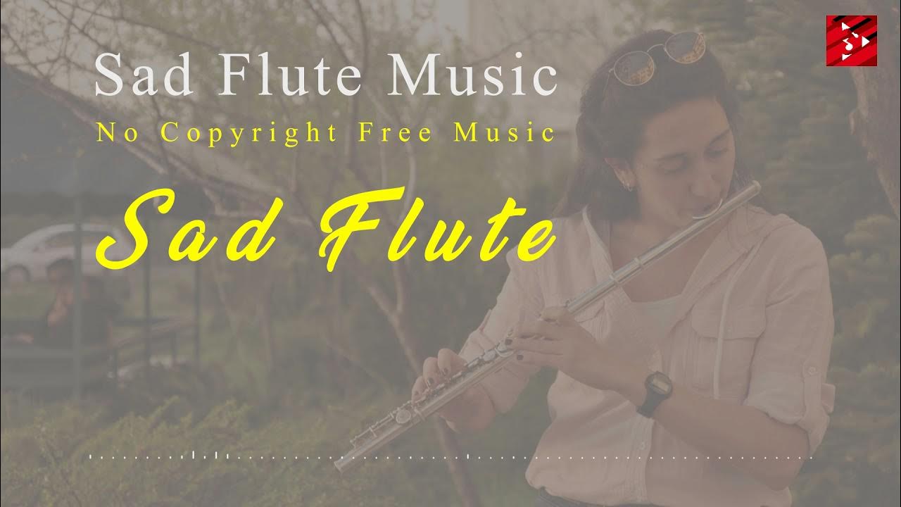 Sad Flute Music (NO Copyright Music) Sad Flute Background Music Sad