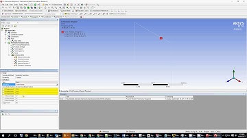 MECH3200 ANSYS Tutorial Harmonic Response