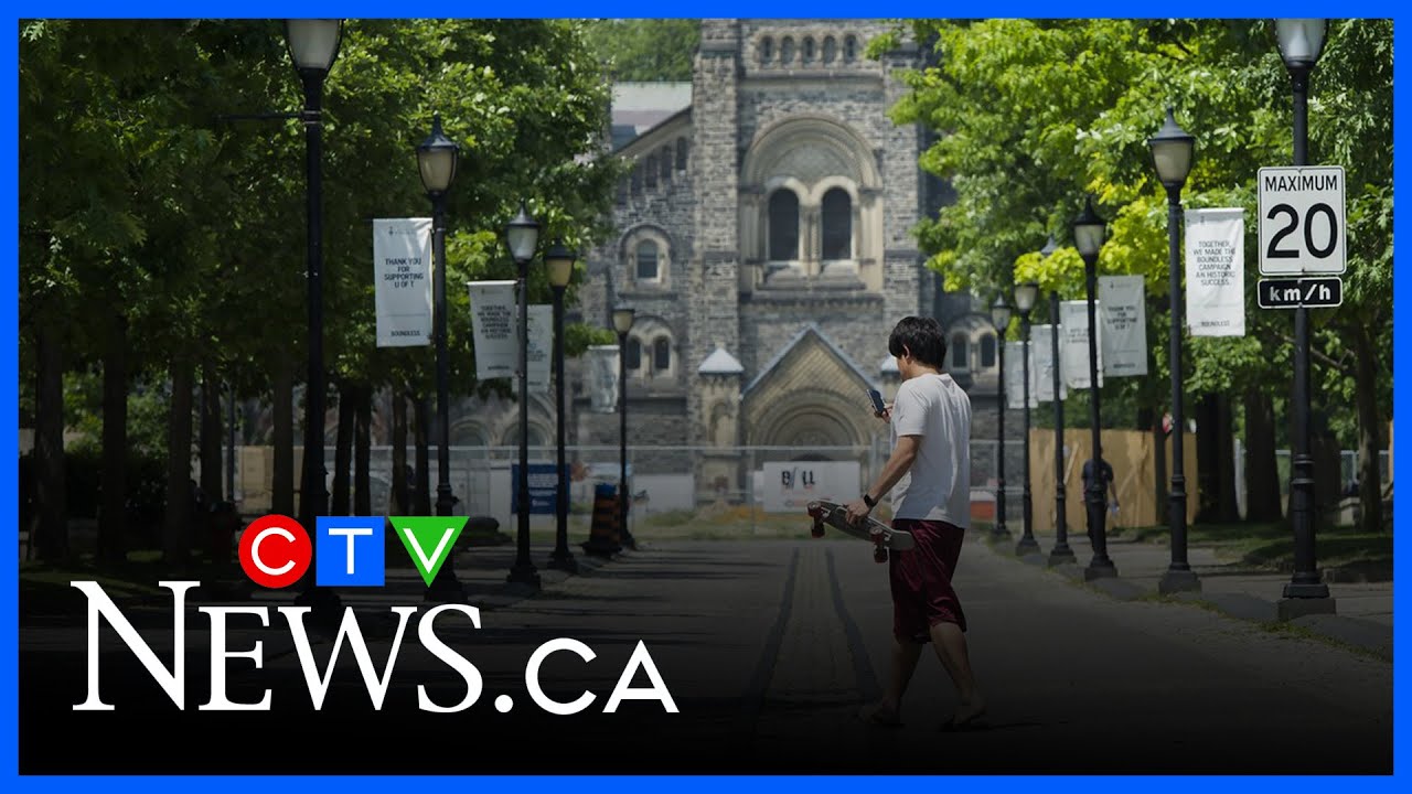 University of Toronto opening doors to international students at Harvard