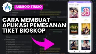 Cara membuat aplikasi pemesanan tiket bioskop screenshot 4