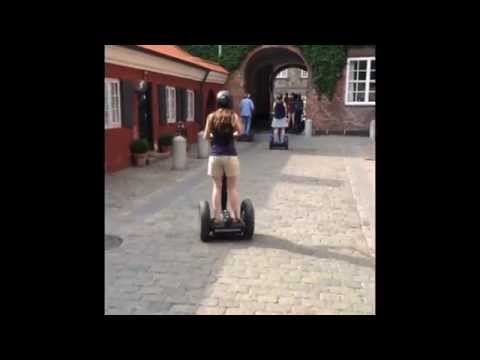 Segway Sightseeing Tour in Copenhagen (Denmark)