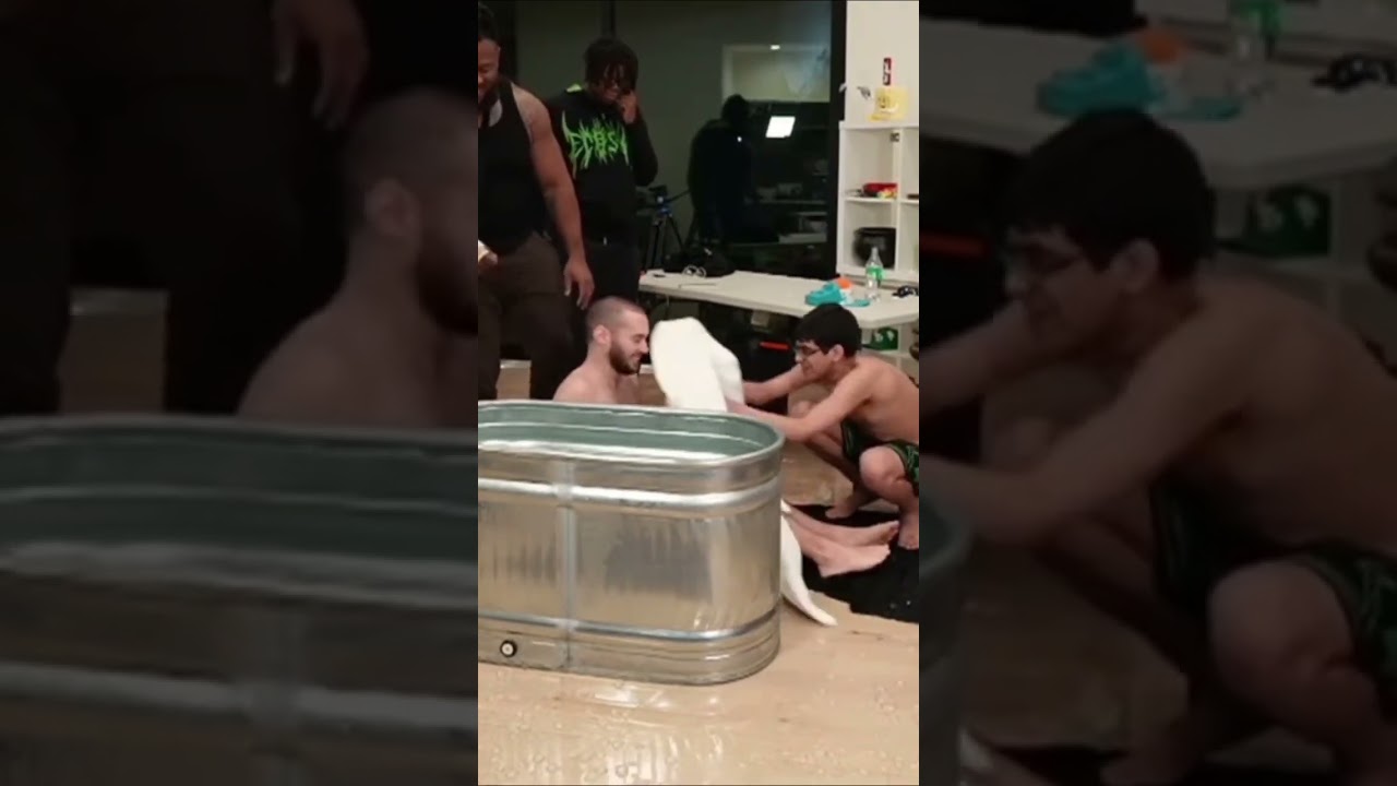 ADIN ROSS VS. ICE BOX 