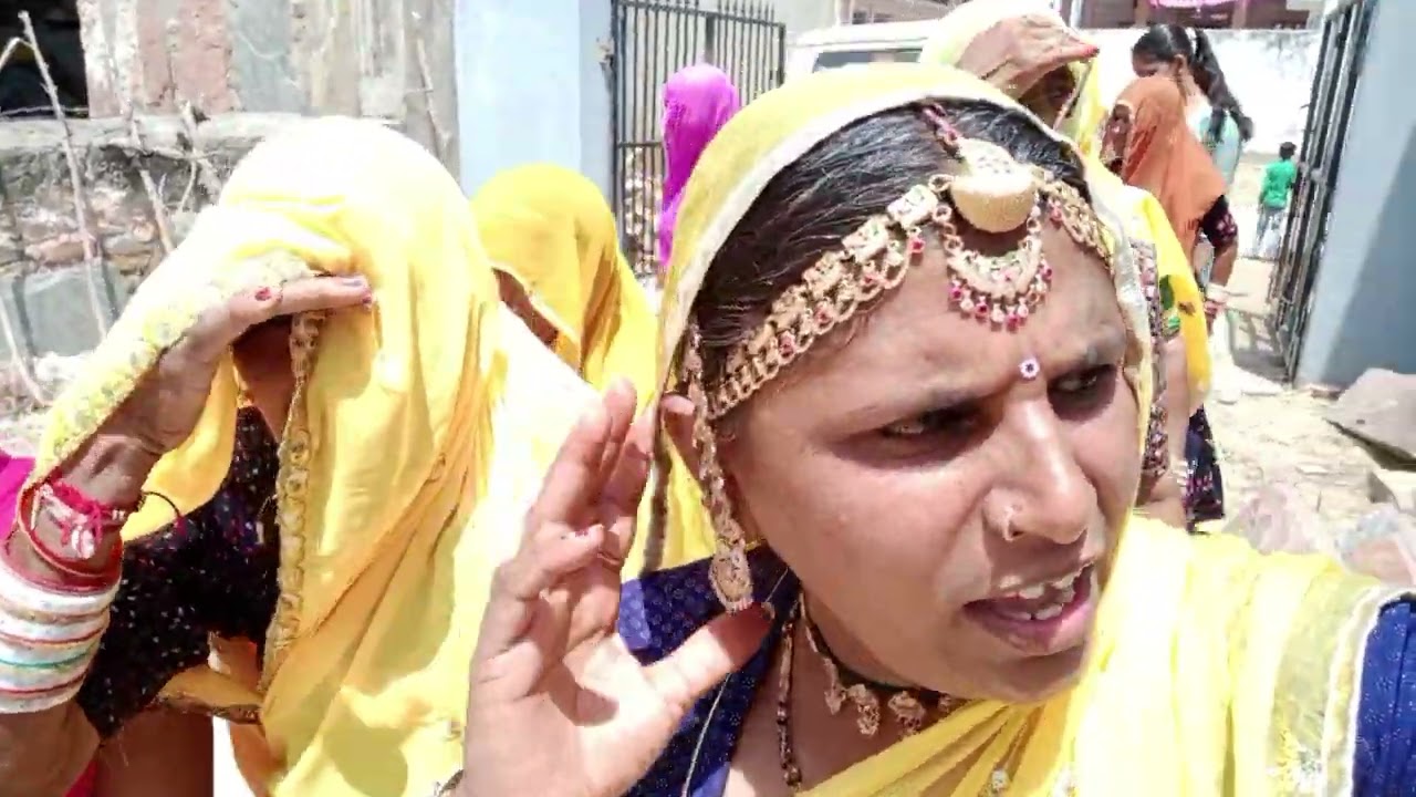 बाई रा जेठ लिखमोजी मोसा बोलिया।।मायरा रा गीत।।मारवाडी़ लुगाया देशी गीत।।🙏🙏🙏