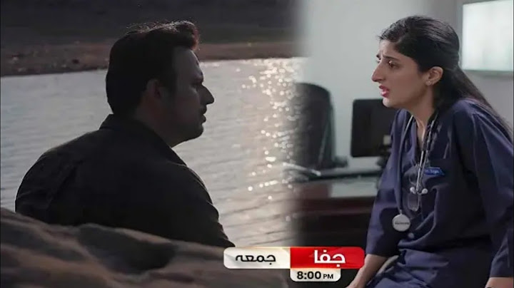 Jafaa Episode 28 Teaser | Jafaa Episode 28 Promo Review by Dua Entertainment