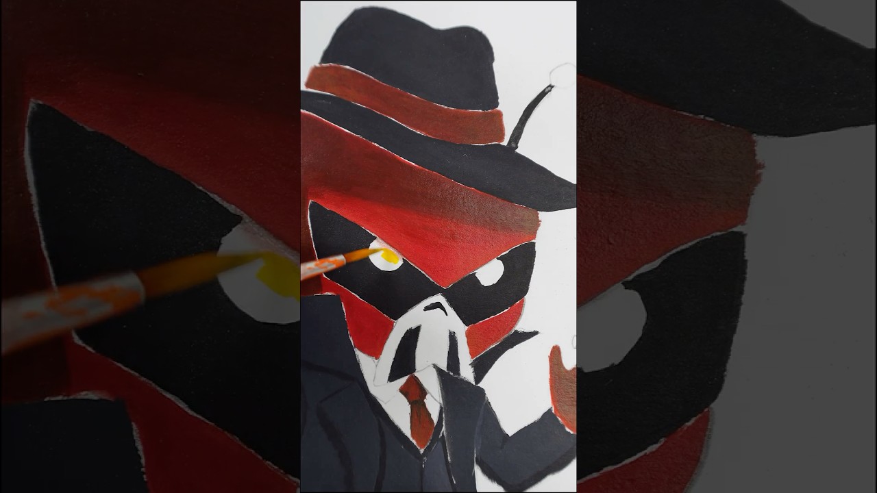 Cartoon x Archetype Fusion Art