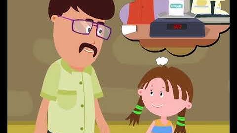 Grams and Kilograms | Mathematics Grade 3 | Periwinkle