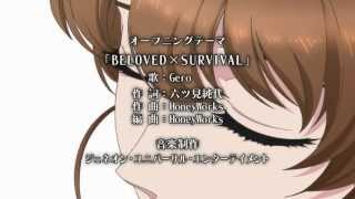 TVアニメ BROTHERS CONFLICT OP (full ver.) HD 