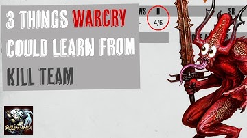 3 Things Warcry Could Learn From Kill Team