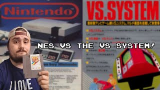NES Vs. the Vs. System!