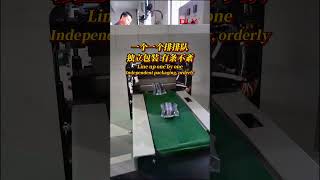 Linear guide slider Packing#shorts