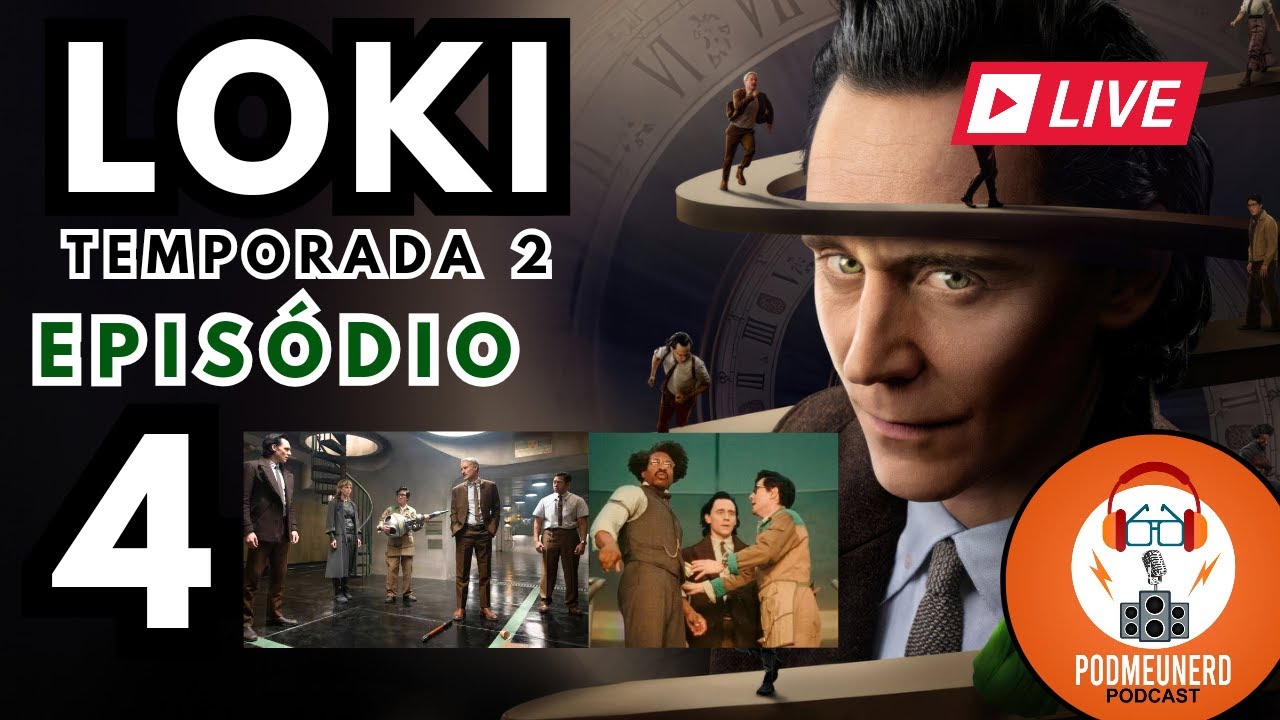 Loki: Episódio 2 da 2ª temporada traz referência à Eternos