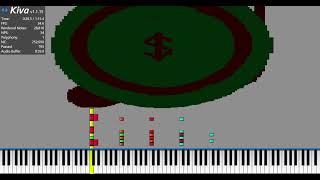 Dark MIDI - INSERT COIN ANDROID RINGTONE [By - Diego y Compadres] (Kiva MIDI Version)