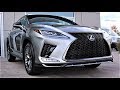 17 Newest Model of Lexus Rx 350 F Sport 2020