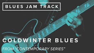 Miniatura de vídeo de "Just Jam: Cold Winter Blues | JTCGuitar.com"