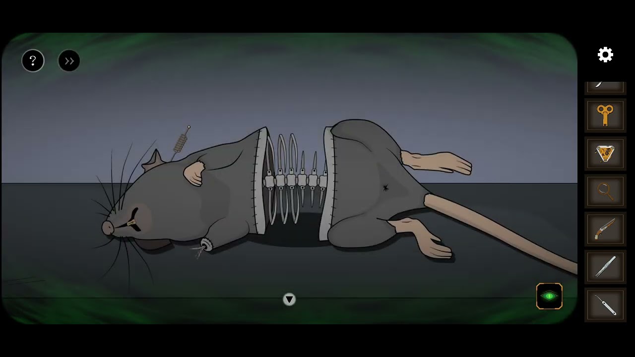 Strange case: the alchemist (final)